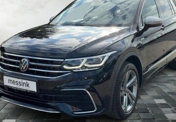 VW Tiguan Allspace 52.039 km 35.680 &euro; Wermelskirchen 42929