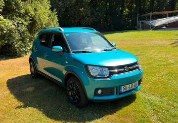 Suzuki Ignis 152.839 km 8.999 &euro; Neunkirchen-Seelscheid 53819
