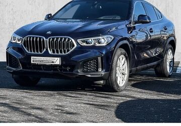 BMW X6 38.520 km 52.790 &euro; Köln-Nord 50739