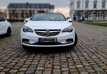 Opel Cascada 96.576 km 9.999 &euro; Köln 50733