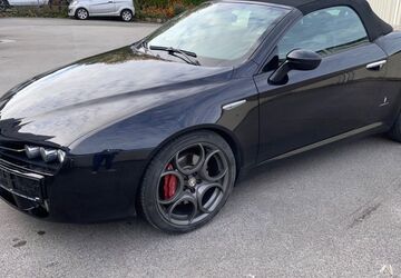 Alfa Romeo Spider 31.500 km 26.599 &euro; Remscheid 42855
