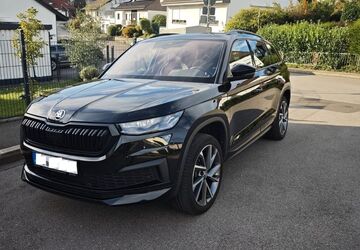 Skoda Kodiaq 21.500 km 40.490 &euro; Wermelskirchen 42929
