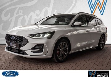 Ford Focus 5.900 km 32.900 &euro; Troisdorf 53844