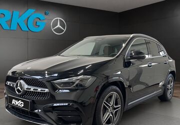 Mercedes-Benz GLA 200 9.800 km 40.640 &euro; Bonn 53119