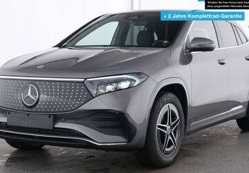 Mercedes-Benz EQA 7.179 km 44.670 &euro; Bornheim 53332