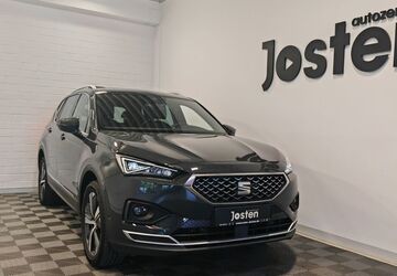 Seat Tarraco 56.635 km 27.750 &euro; Monheim 40789