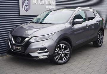 Nissan Qashqai 98.000 km 15.990 &euro; Monheim am Rhein 40789