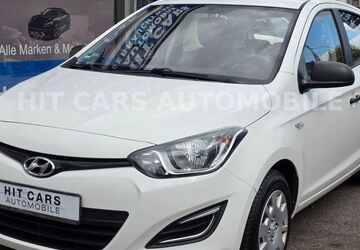 Hyundai i20 94.000 km 5.800 &euro; Leverkusen 51375