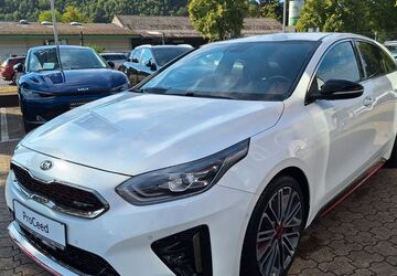 Kia pro ceed / ProCeed 61.893 km 18.800 &euro; Overath 51491
