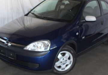Opel Corsa 156.215 km 2.500 &euro; Köln-Marsdorf/Junkersdorf 50858