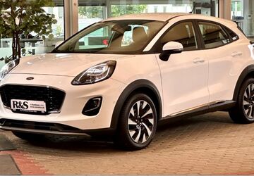 Ford Puma 8.188 km 19.500 &euro; Köln 50769