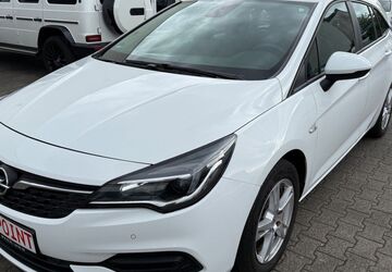 Opel Astra 100.000 km 8.450 &euro; Brühl 50321