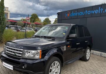 Land Rover Range Rover Sport 113.000 km 11.900 &euro; Dormagen 41540