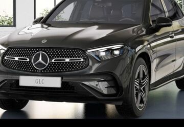 Mercedes-Benz GLC 220 9.900 km 55.990 &euro; Frechen 50226