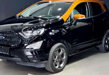 Ford EcoSport 63.286 km 11.490 &euro; Pulheim 50259