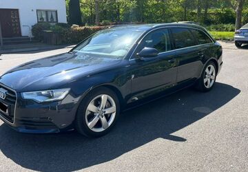 Audi A6 127.000 km 17.800 &euro; köln 51147