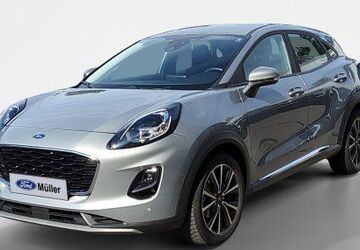 Ford Puma 10.382 km 16.850 &euro; Bergisch Gladbach 51427