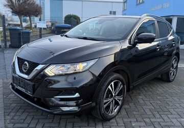 Nissan Qashqai 118.500 km 14.000 &euro; brühl 50321