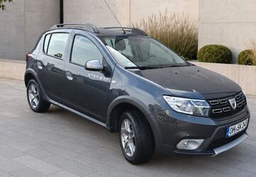 Dacia Sandero 53.000 km 9.700 &euro; Rösrath 51503