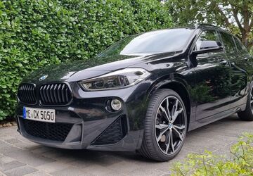 BMW X2 69.950 km 23.590 &euro; Haan 42781
