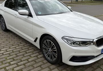 BMW 530 78.000 km 29.900 &euro; Köln 50858