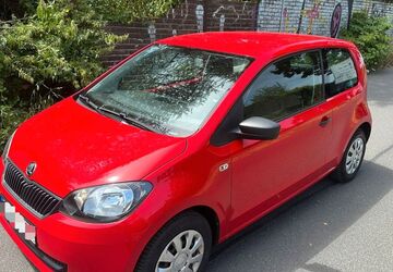 Skoda Citigo 126.500 km 4.200 &euro; köln 50739