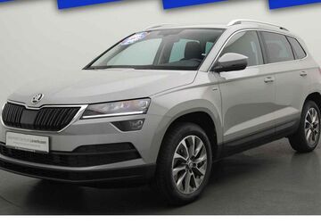 Skoda Karoq 55.799 km 22.480 &euro; Leverkusen 51379