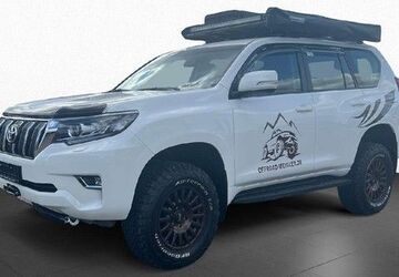 Toyota Land Cruiser 4.000 km 103.390 &euro; Leverkusen 51381