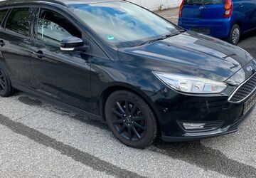 Ford Focus 154.000 km 5.300 &euro; Monheim 40789