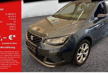 Seat Arona 16.045 km 21.688 &euro; Lohmar 53797