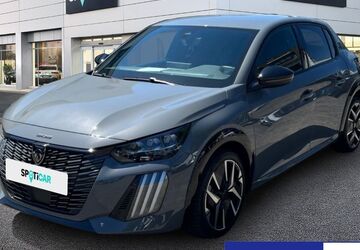 Peugeot 208 14.817 km 17.880 &euro; Bonn 53121