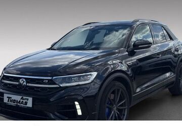 VW T-Roc 25.950 km 32.990 &euro; Bonn 53227