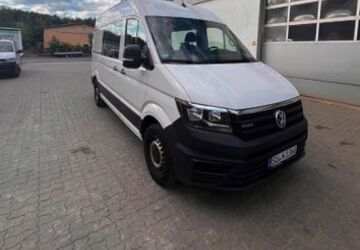 VW Crafter 121.948 km 25.350 &euro; Ruppichterroh 53809