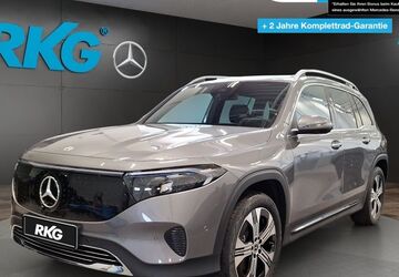 Mercedes-Benz EQB 5.294 km 44.880 &euro; Bornheim 53332