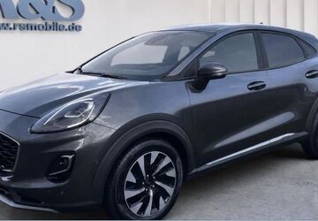 Ford Puma 66.873 km 15.900 &euro; Köln 50769