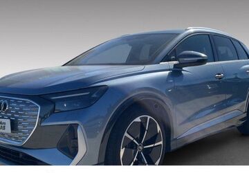 Audi Q4 e-tron 26.840 km 29.990 &euro; Bonn 53227