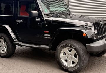 Jeep Wrangler 45.000 km 25.800 &euro; Köln 51149