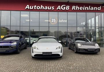 Porsche Macan 56.129 km 52.600 &euro; Brühl 50321