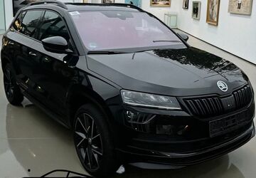 Skoda Karoq 149.990 km 21.990 &euro; Bonn OT Pützchen 53229
