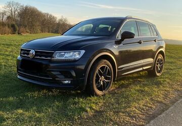 VW Tiguan 185.000 km 18.800 &euro; Lindlar 51789