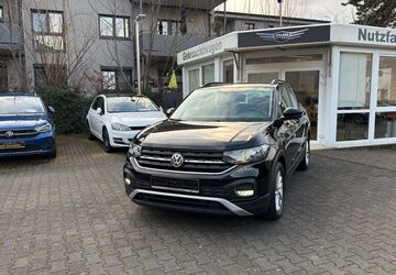 VW T-Cross 40.959 km 15.690 &euro; Köln 51067