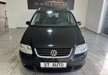 VW Touran 416.605 km 2.999 &euro; Köln 51107