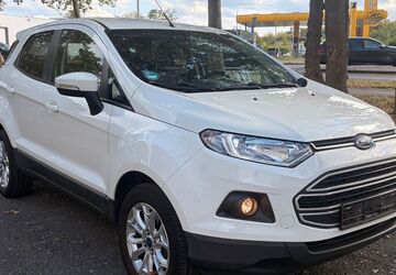 Ford EcoSport 115.000 km 5.999 &euro; Köln 51107