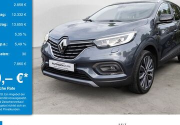 Renault Kadjar 100.321 km 13.590 &euro; Wiehl 51674