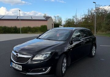 Opel Insignia 153.000 km 8.300 &euro; Frechen 50226
