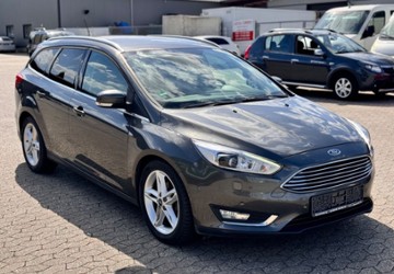 Ford Focus 101.700 km 8.950 &euro; Bornheim 53332