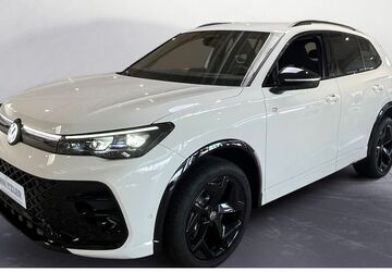 VW Tiguan 9.500 km 50.490 &euro; Langenfeld 40764