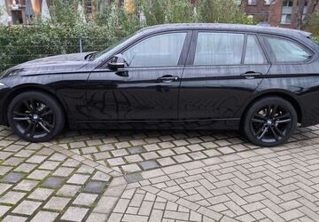 BMW 320 251.000 km 9.800 &euro; Erkrath 40699