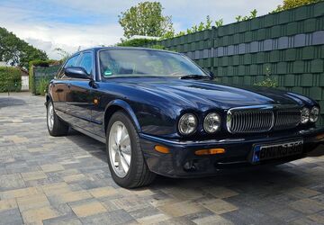 Jaguar XJ 191.000 km 14.500 &euro; BONN 53127