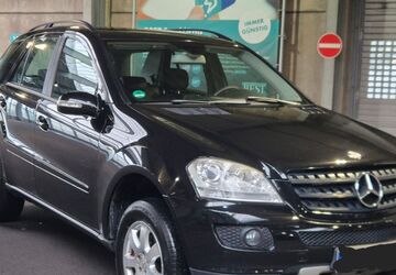 Mercedes-Benz ML 280 368.000 km 2.900 &euro; Remscheid 42853
